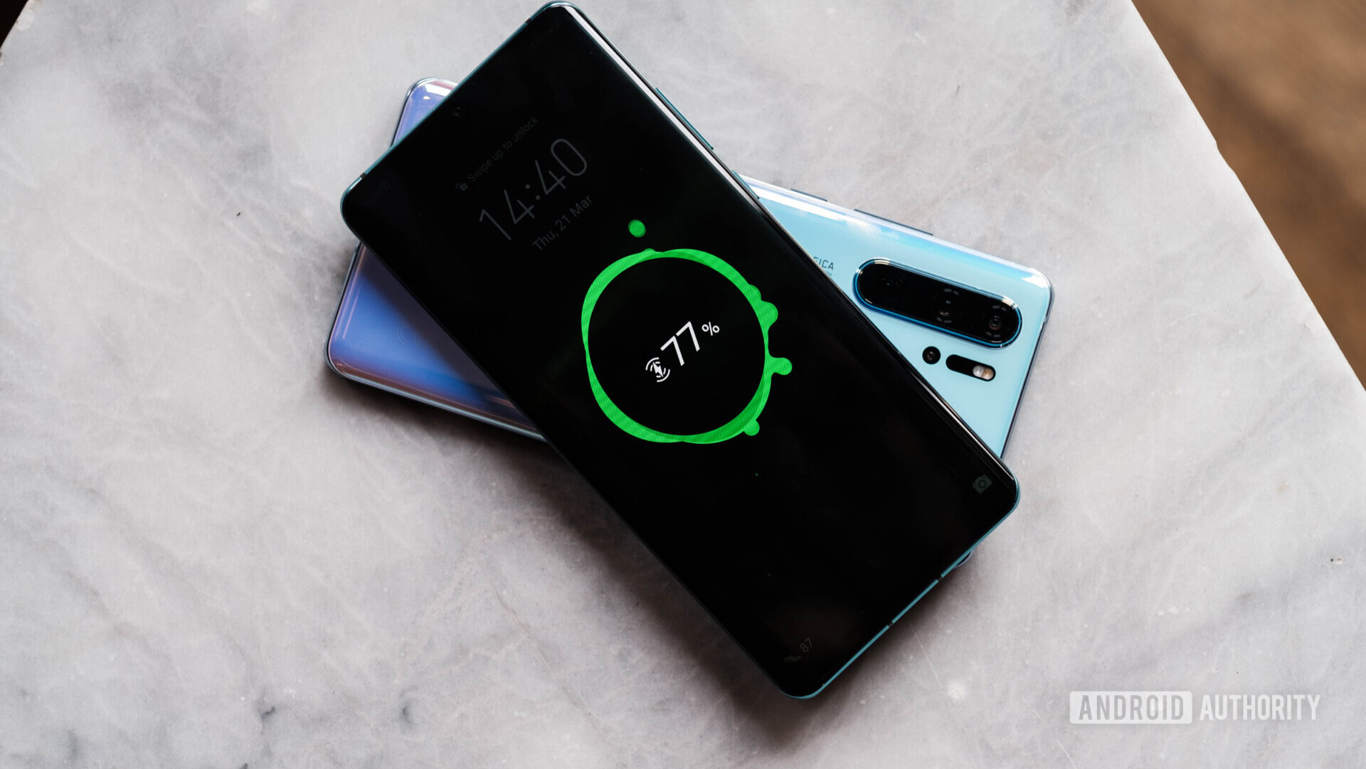 Is wireless charging bad for smartphone battery health? - Android Authority