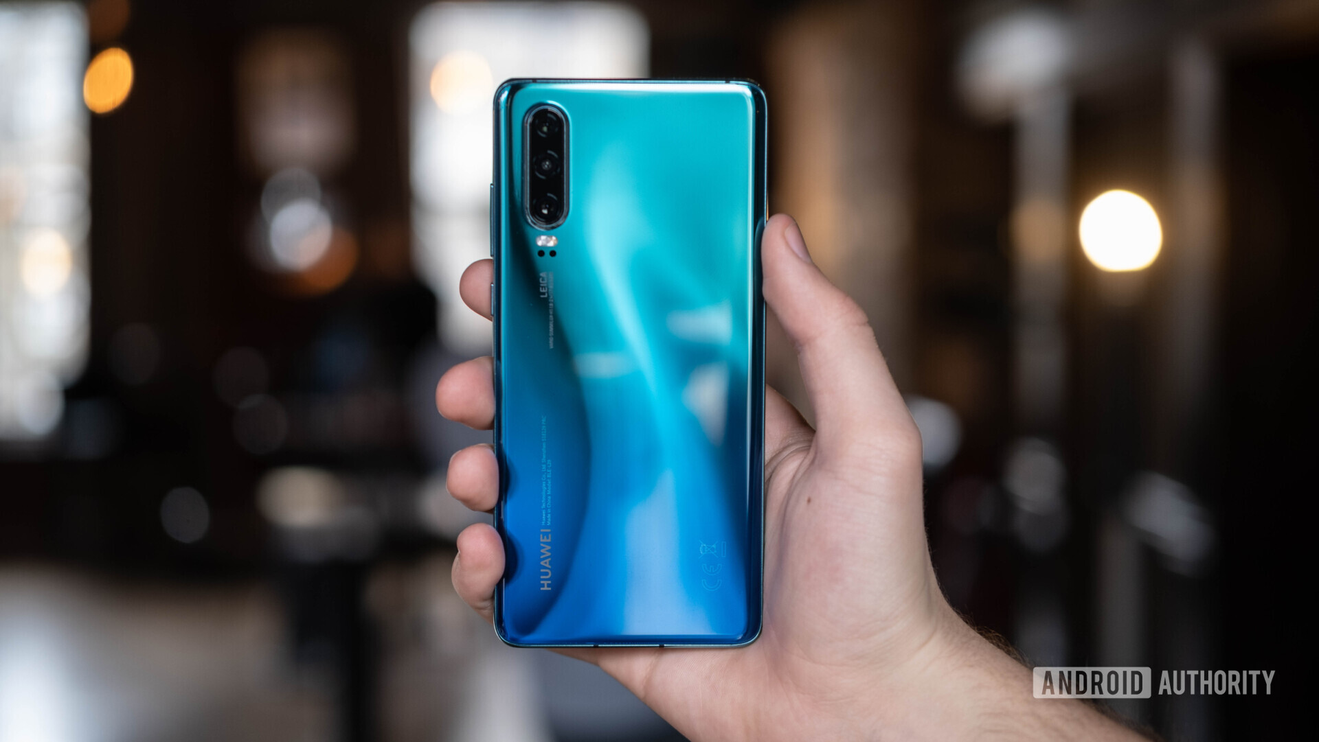 Huawei P30 and Huawei P30 Pro specs: It's all about that camera
