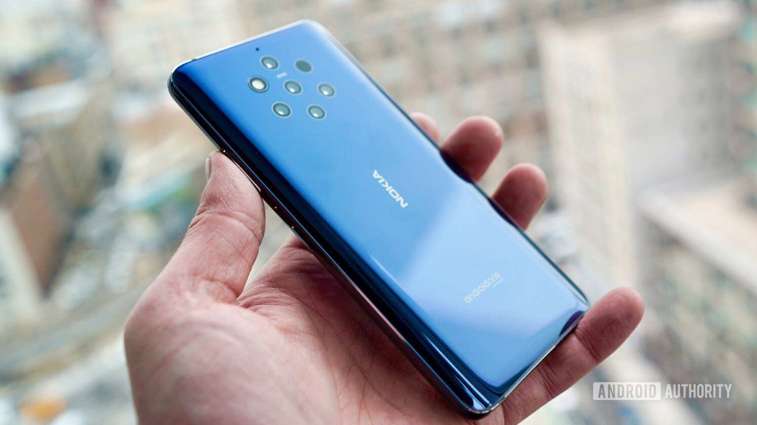 Nokia 9 PureView Review