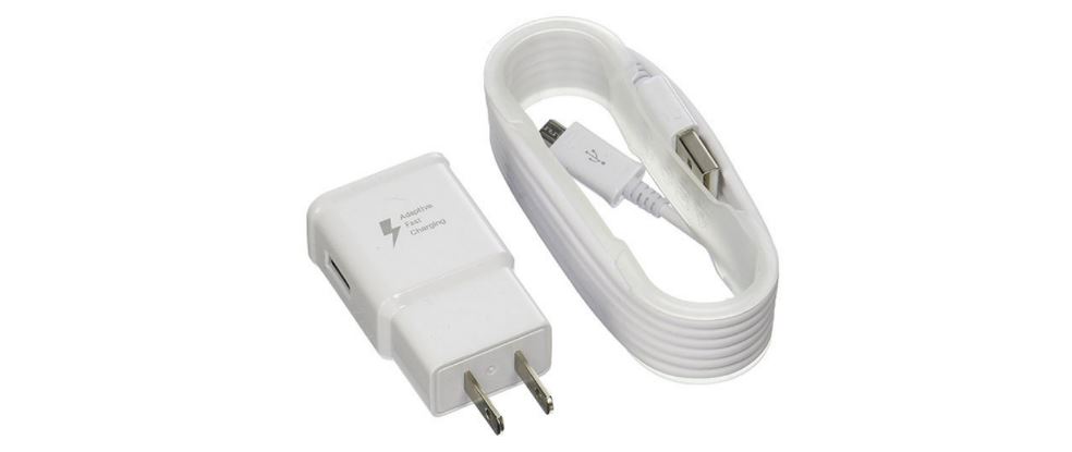 Samsung Fast Charge Travel Charger Micro-USB