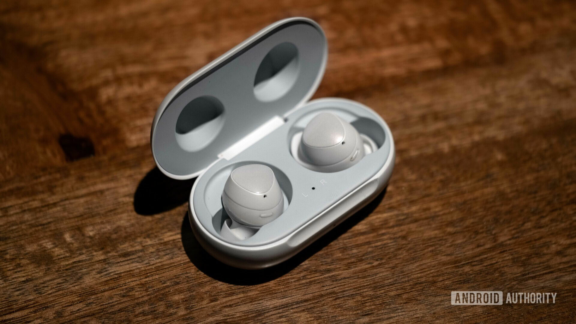 Samsung Galaxy Buds Case open