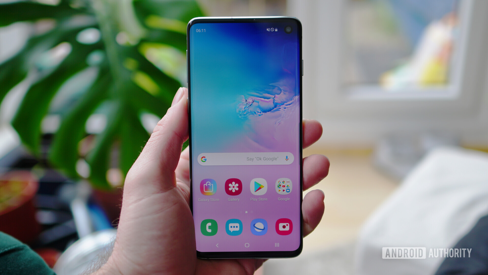 The Samsung Galaxy S10 One UI 2.0 beta suffers from a major flaw.