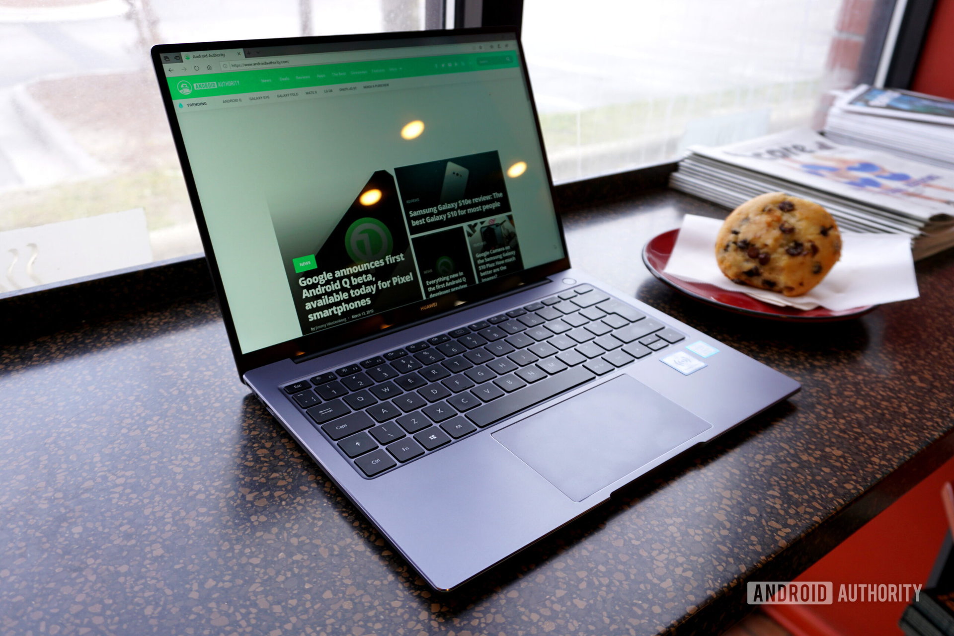 HUAWEI MateBook 14 review