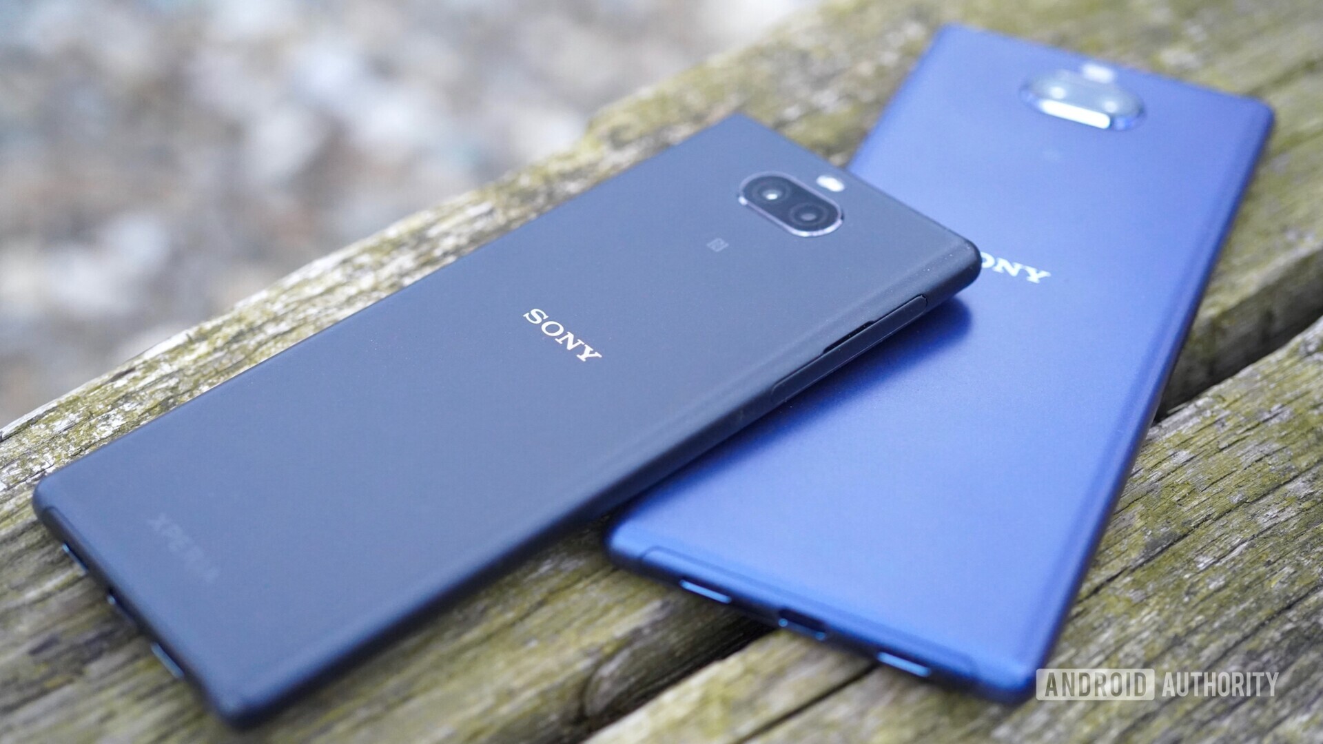 Sony Xperia 10 Plus Review colors