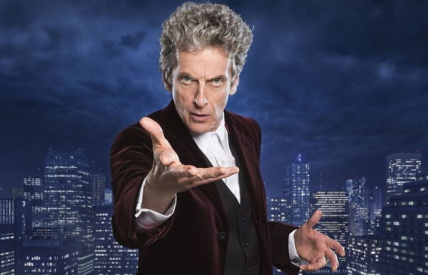 HBO Max list doctor who
