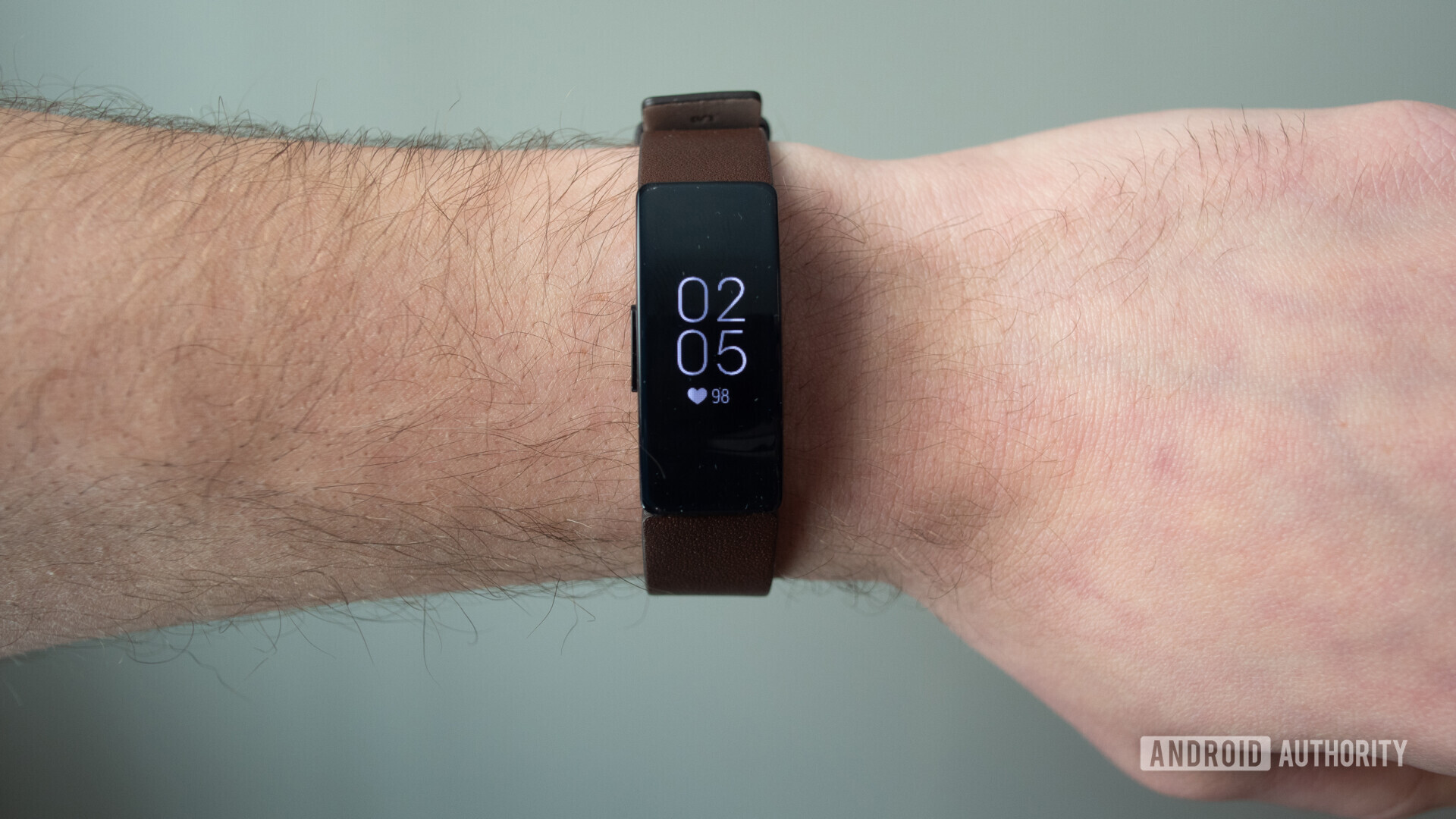 Fitbit Inspire HR review: Is it worth buying? - Android Authority