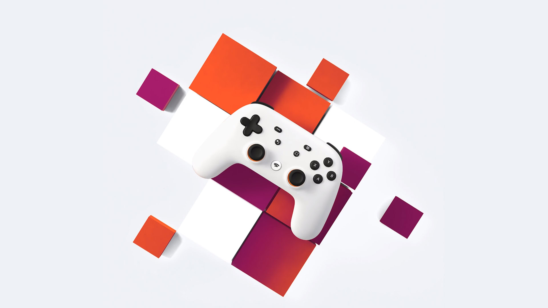 Google Stadia Controller