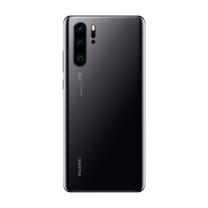 A look at the back of the HUAWEI P30 Pro by Tek.no and Power.