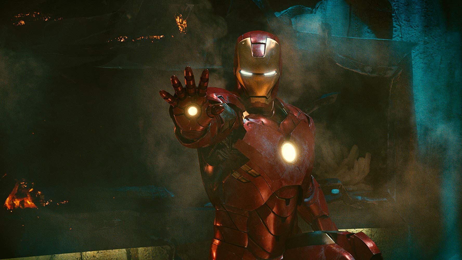 Iron Man 2 Hulu