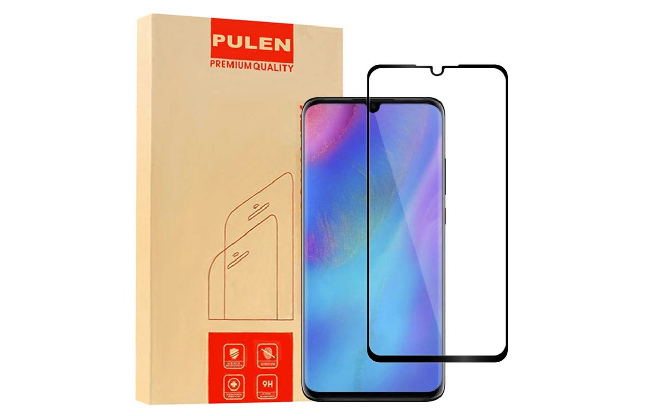 Huawei P30 screen protector - Pulen