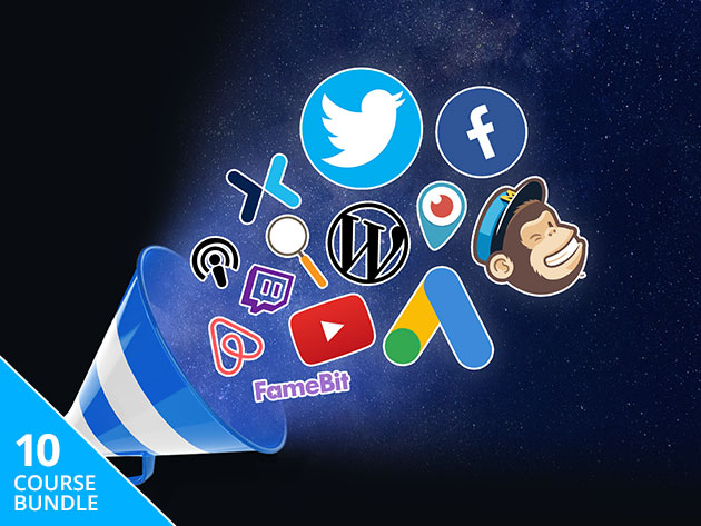 Social Media Marketing In 2019 Master Class Bundle