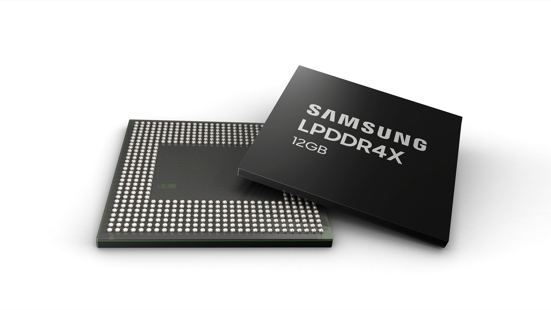 Samsung 12GB Mobile DRAM
