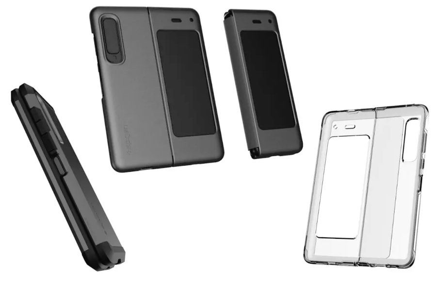 Samsung Galaxy Fold foldable phone cases