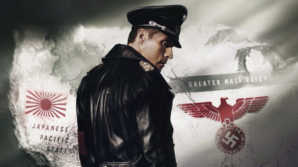 Man In The High Castle poster