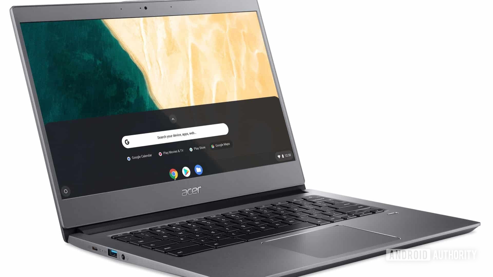 Acer Chromebook 714 business laptop