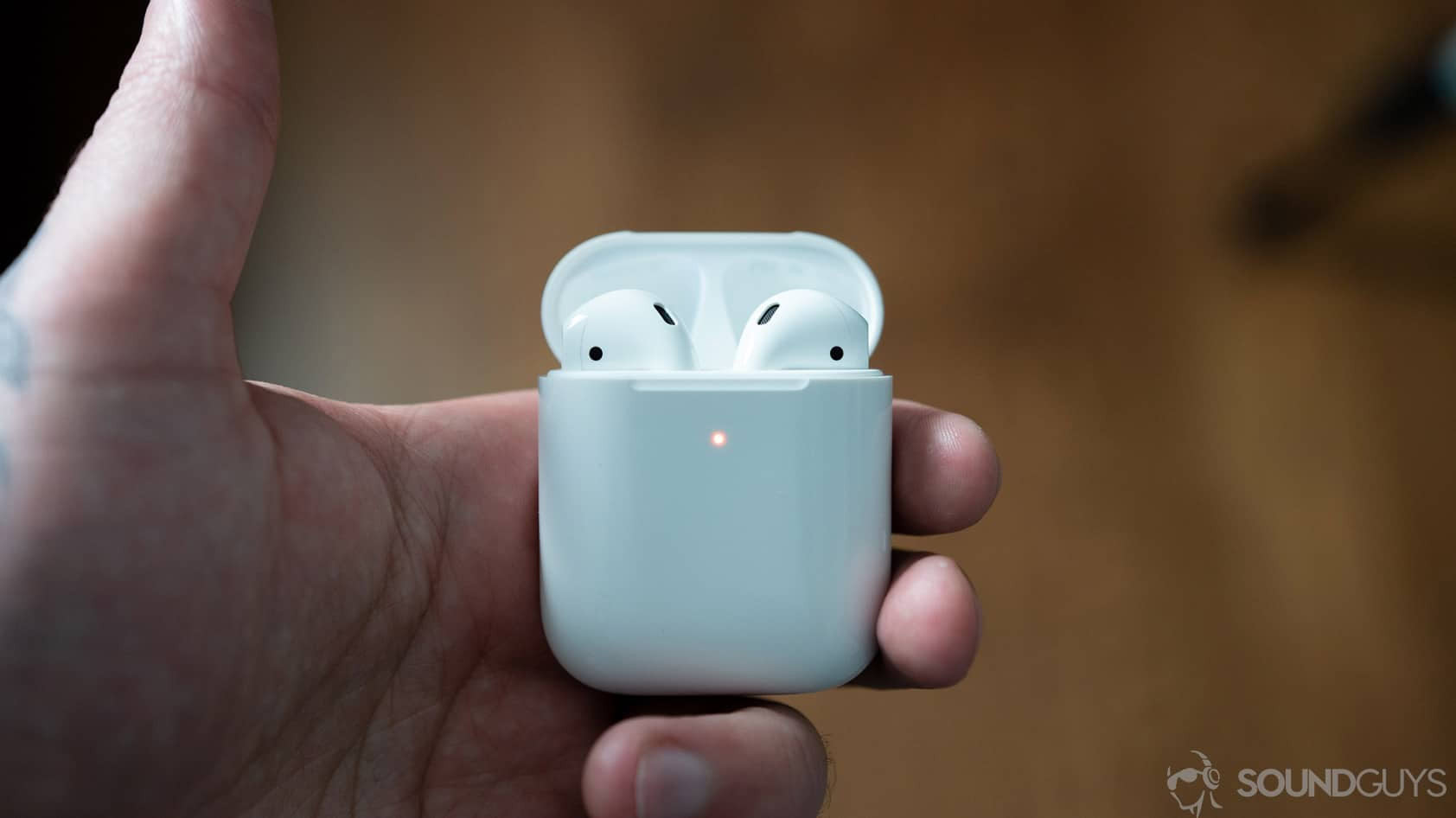  como conectar airpods a android