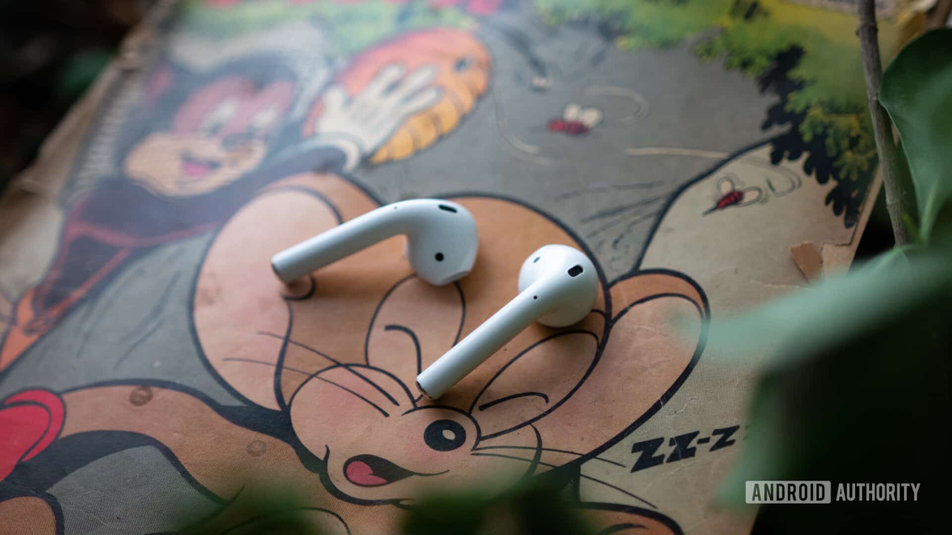 New AirPods 2019 on comic book - are Airpods worth it