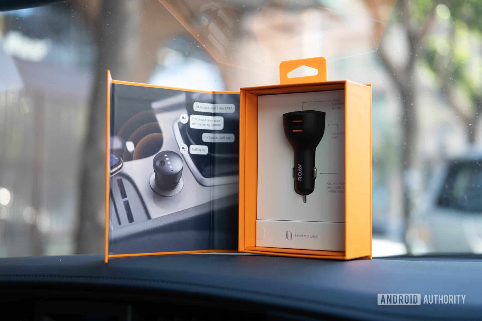 Anker's Roav Bolt makes your car 