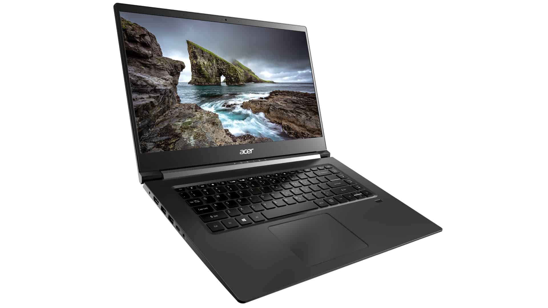 Axer Aspire 7 consumer laptop