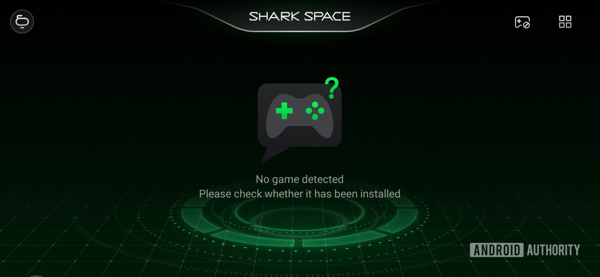 Black Shark 2 Review Shark Space controller setup