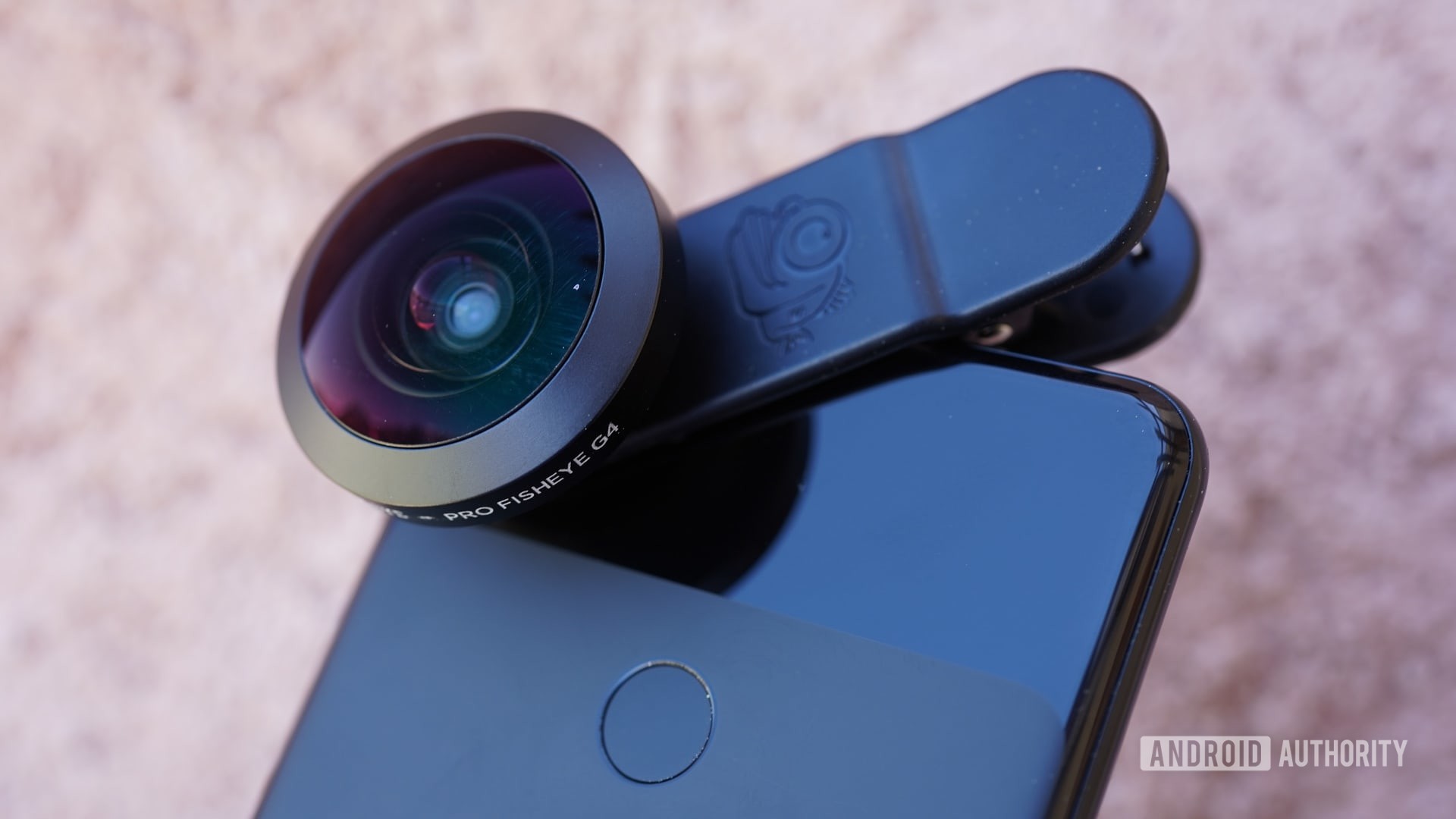 Samsung Galaxy Phone Lenses by Black Eye || Pro Fisheye G4 Phone Camera Lens Compatible with iPhone iPad and All Camera Phone Models 