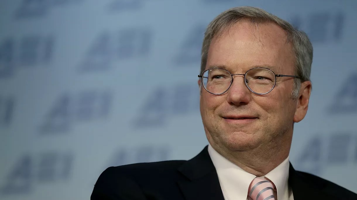 Picture of Eric Schmidt