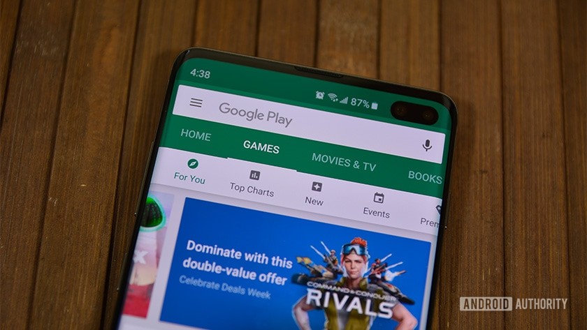 The Google Play Store will get autoplaying videos this month.