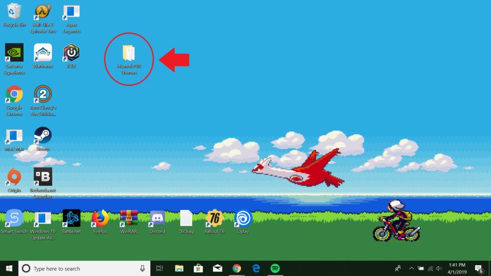 Open Hwt File How to install an EMUI 9 theme - Android Authority