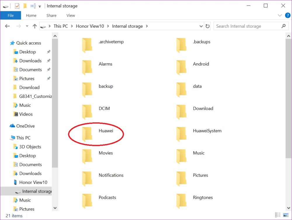 Open Hwt File How to install an EMUI 9 theme - Android Authority