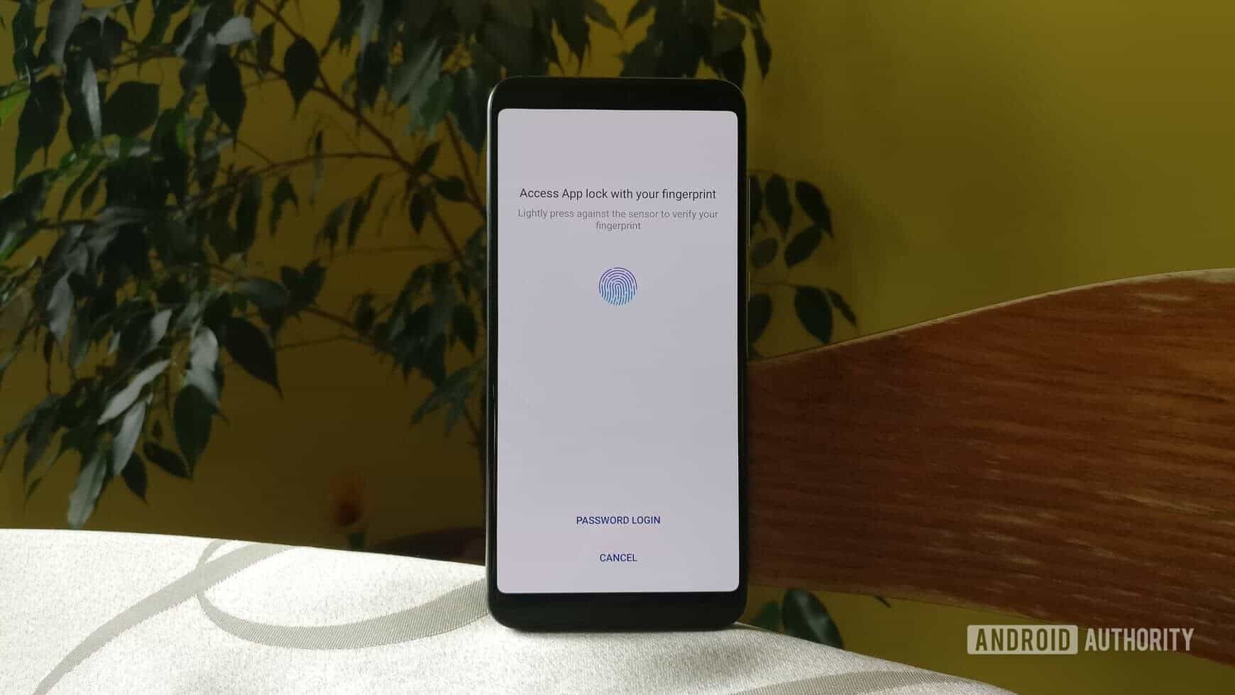 Huawwei P20 Pro Emui App lock feature - what is EMUI