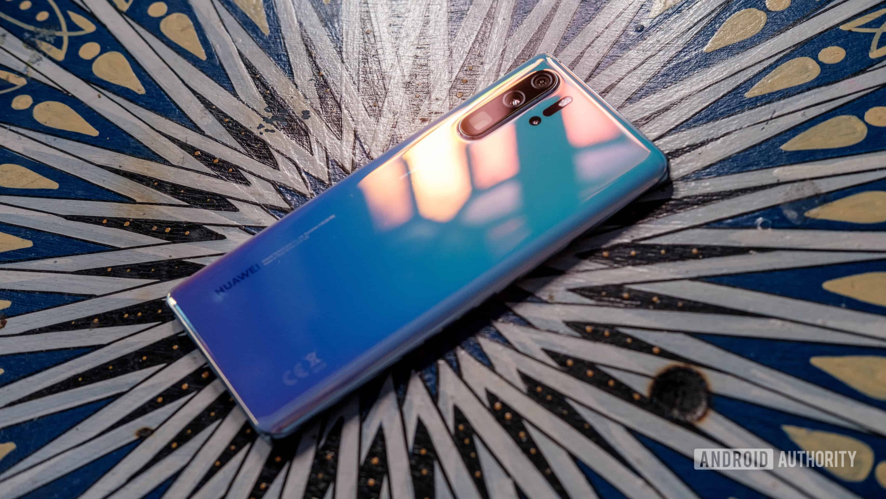 The HUAWEI P30 series still has Google support, but what about the Mate 30?