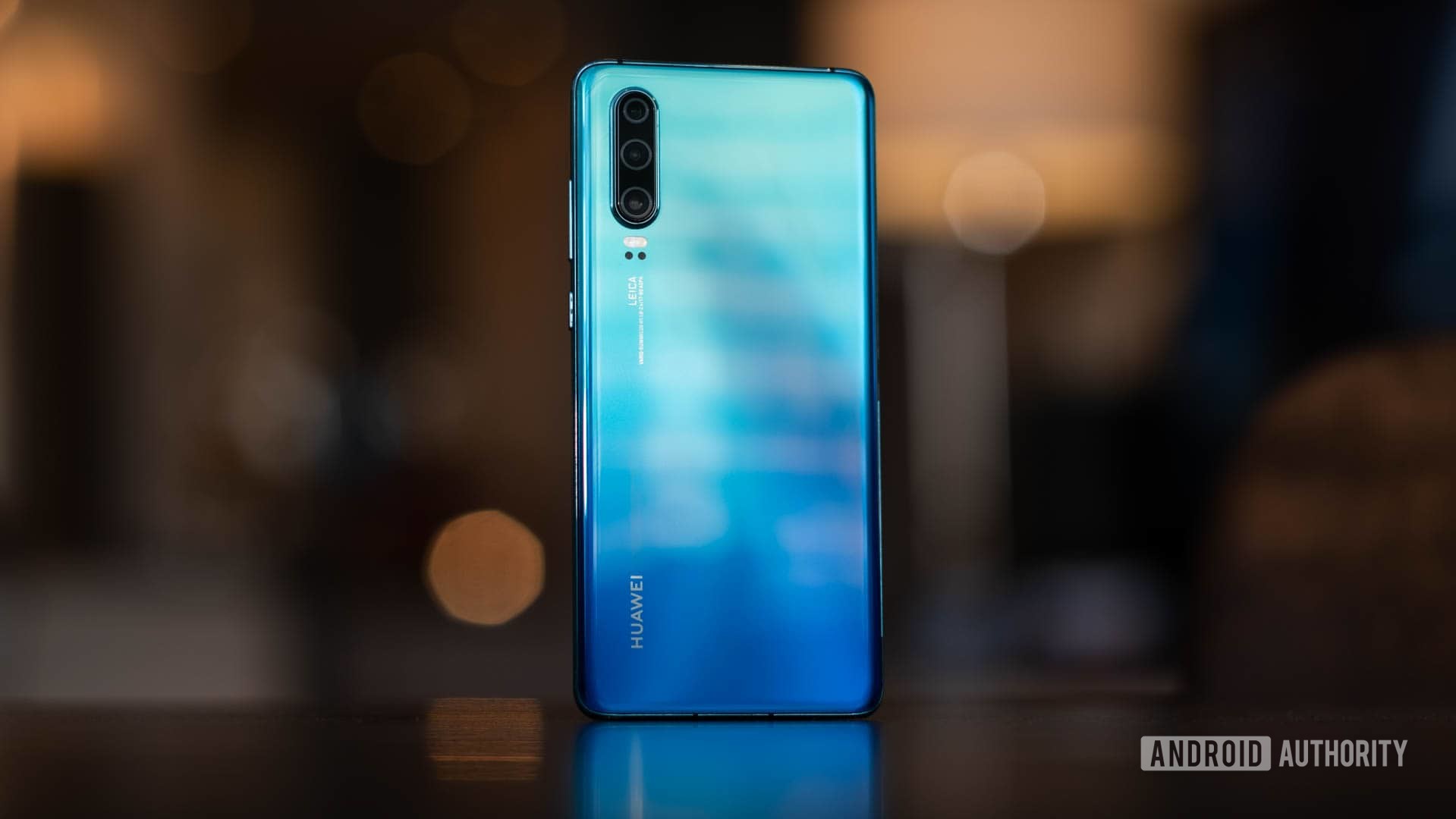 HUAWEI P30