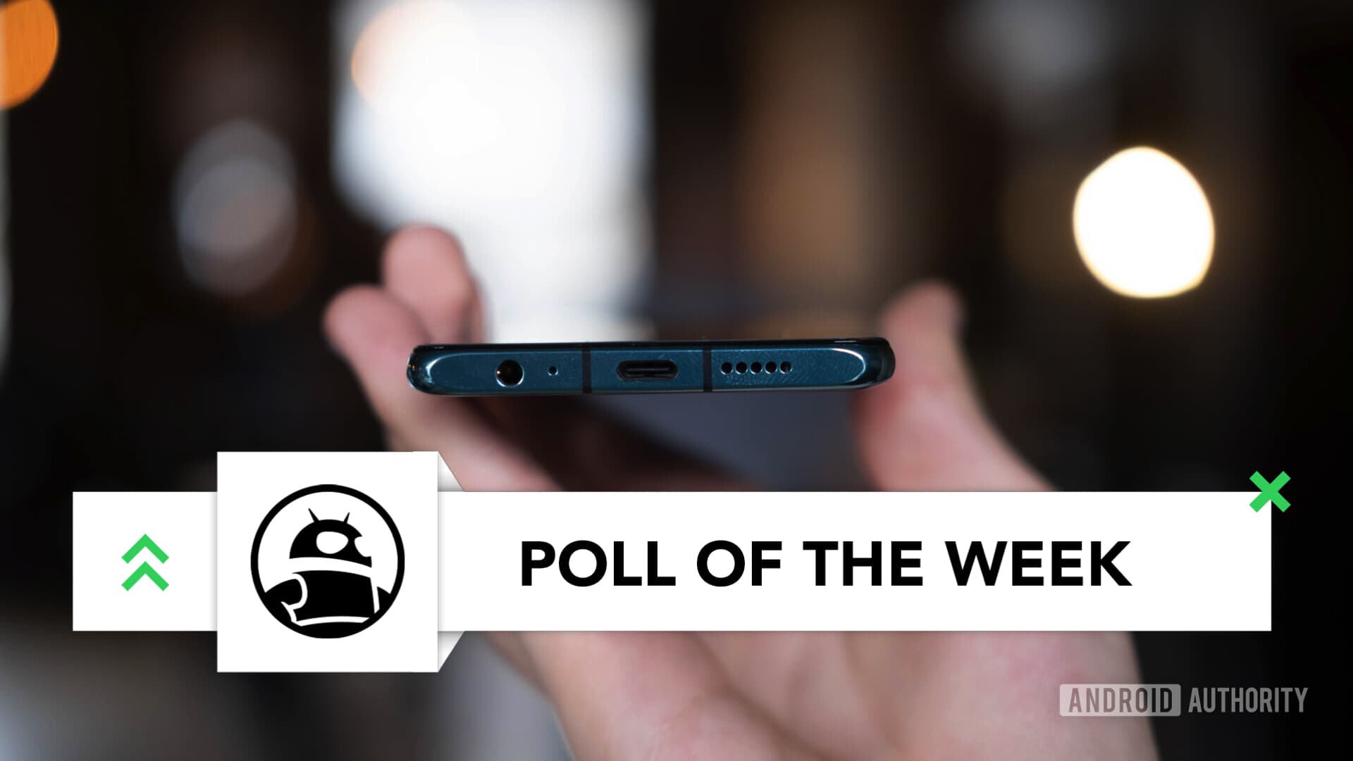 huawei p30 bottom speaker headphone jack poll of the week