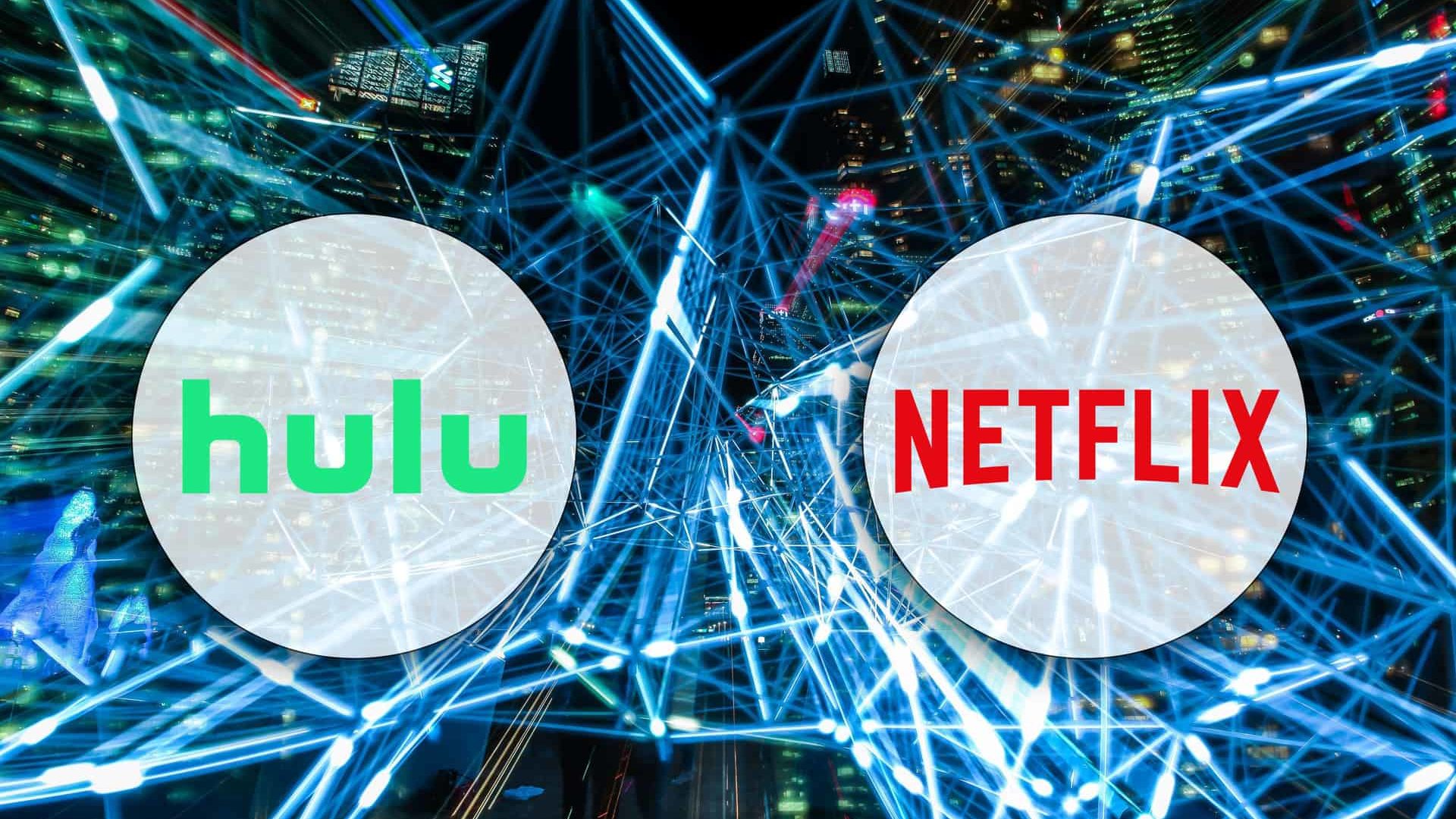 Hulu vs Netflix battle