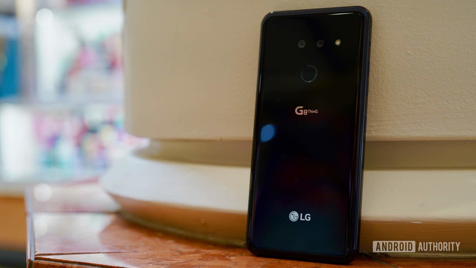 LG G8 ThinQ Review other profile