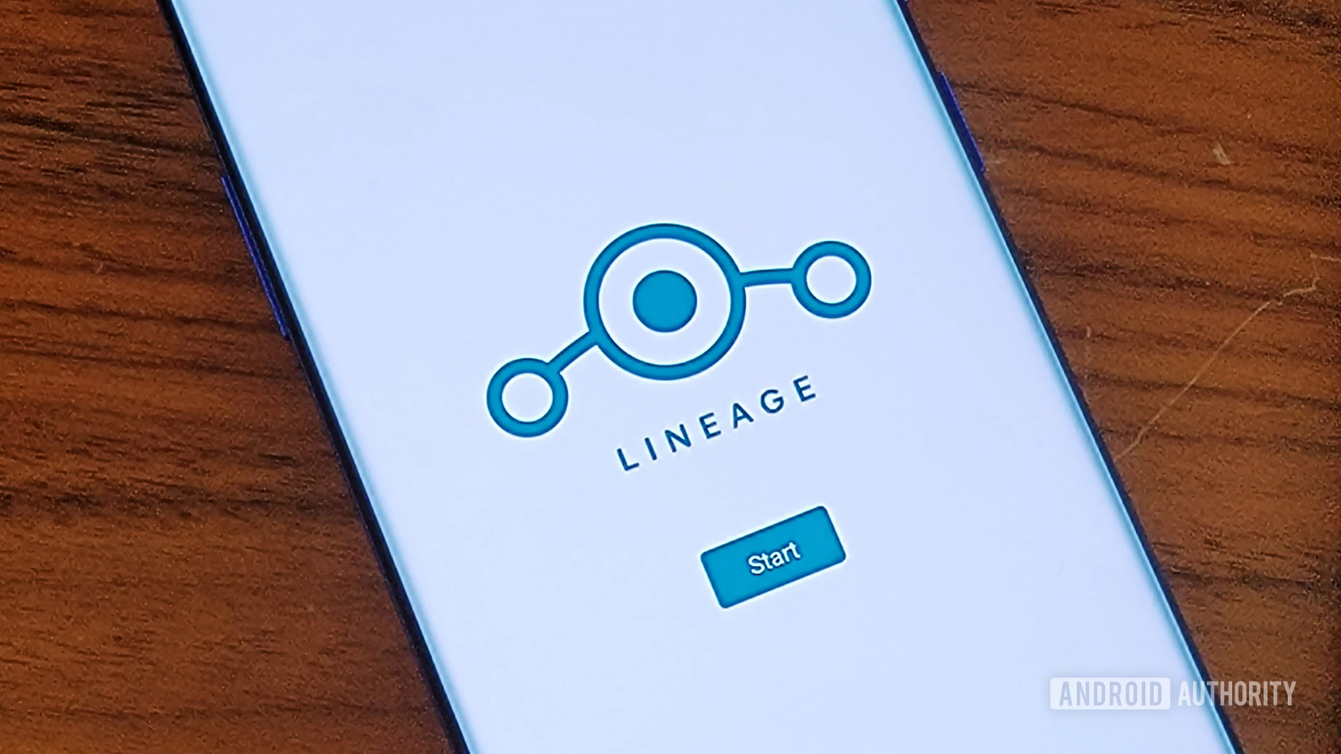 Lineage OS Logo