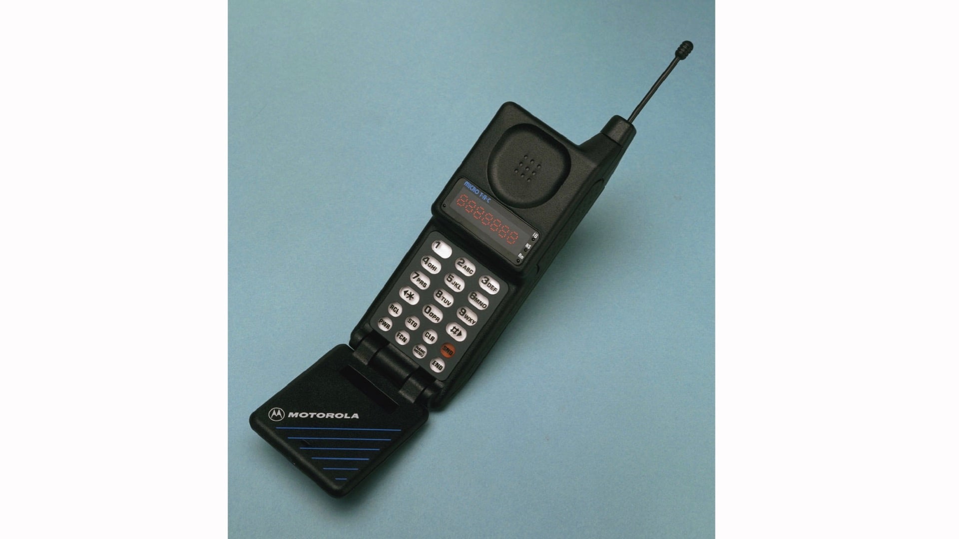 Motorola MicroTAC flip phone