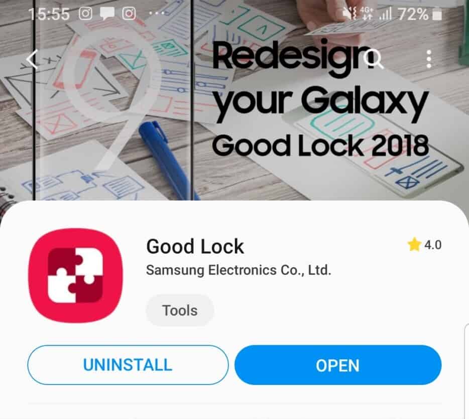 Good Lock for Samsung