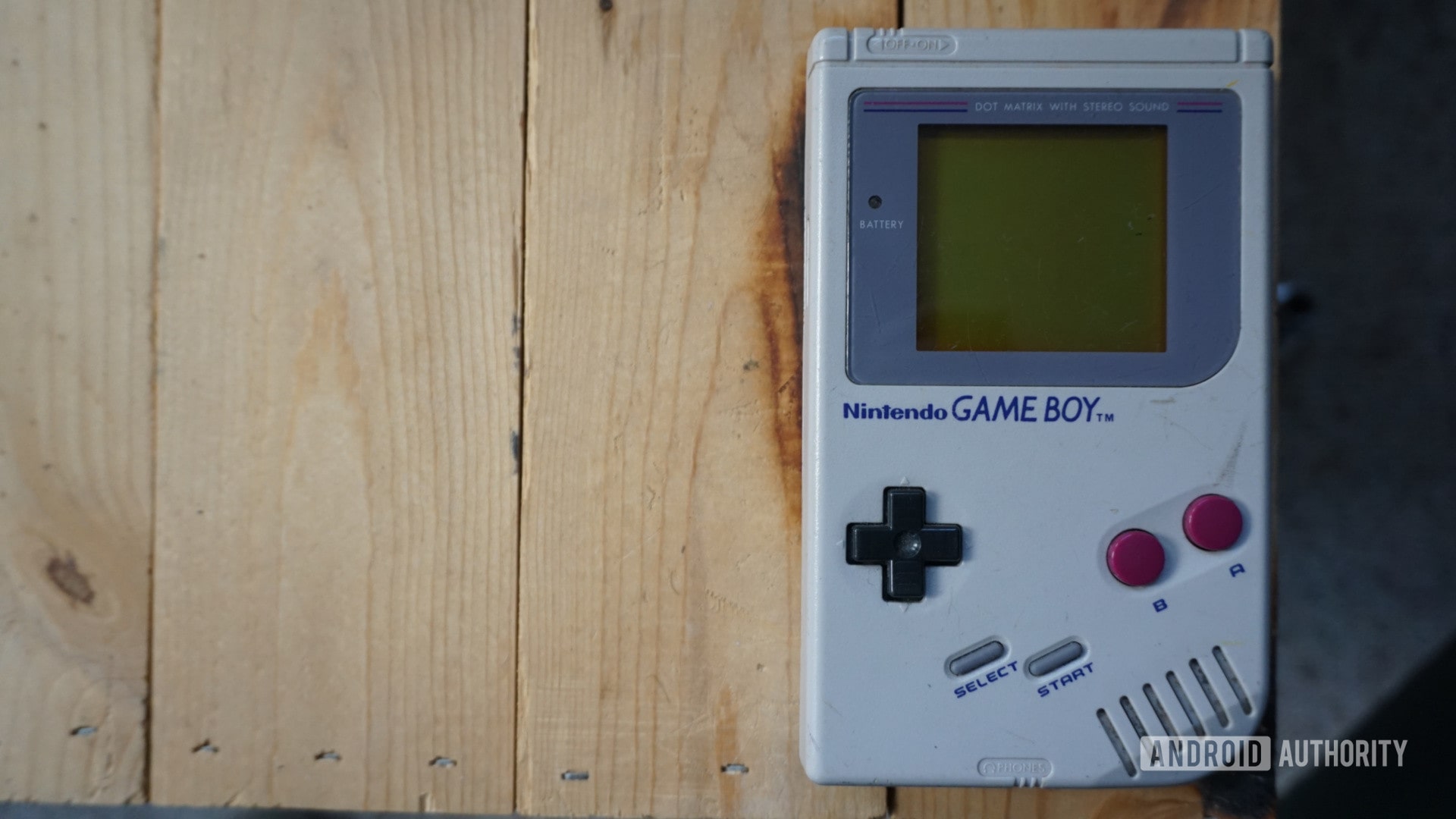 nintendo game boy original - classic / funciona - Buy Video games and  consoles Game Boy on todocoleccion