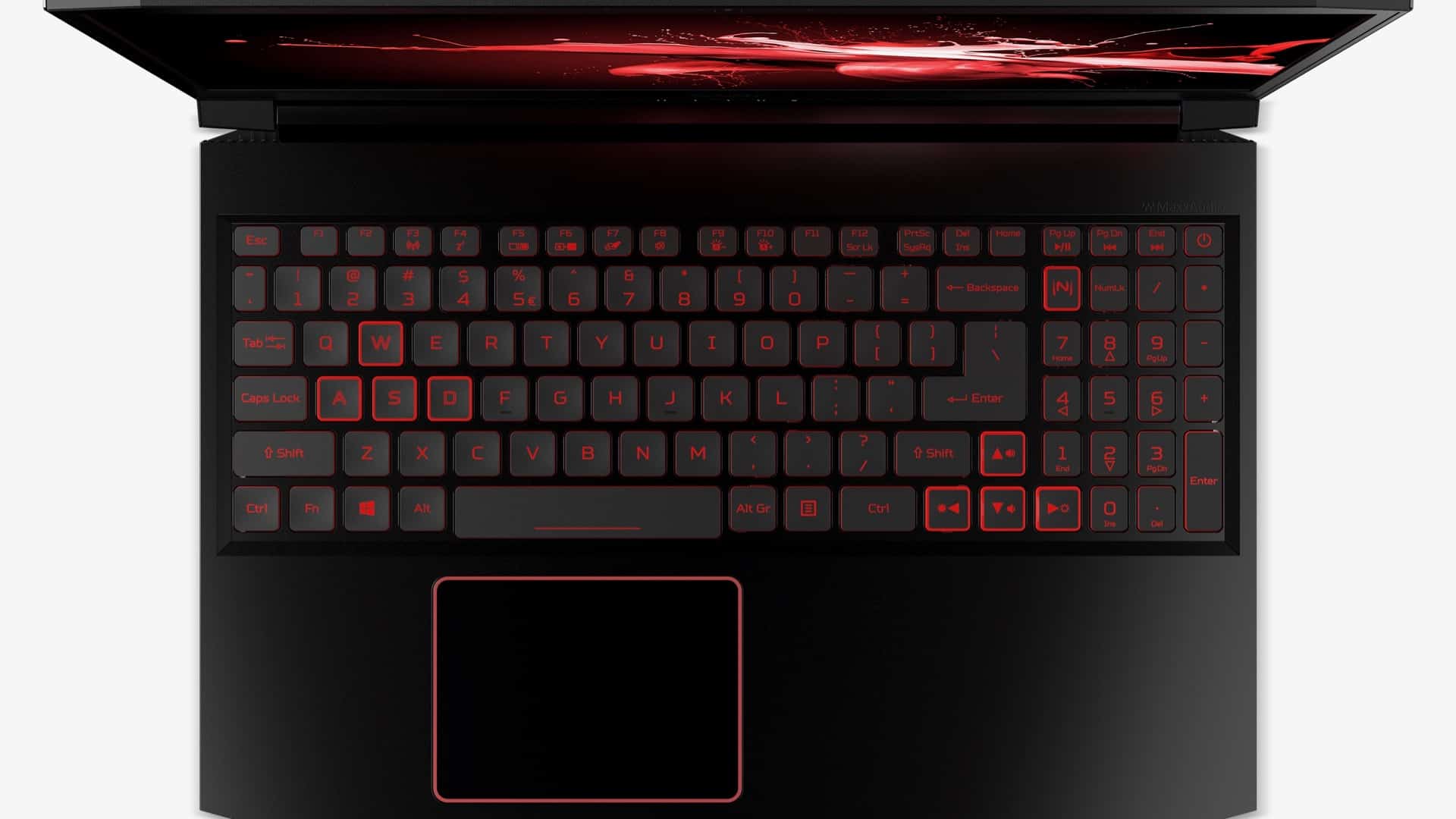 Acer Nitro 7 gaming laptop