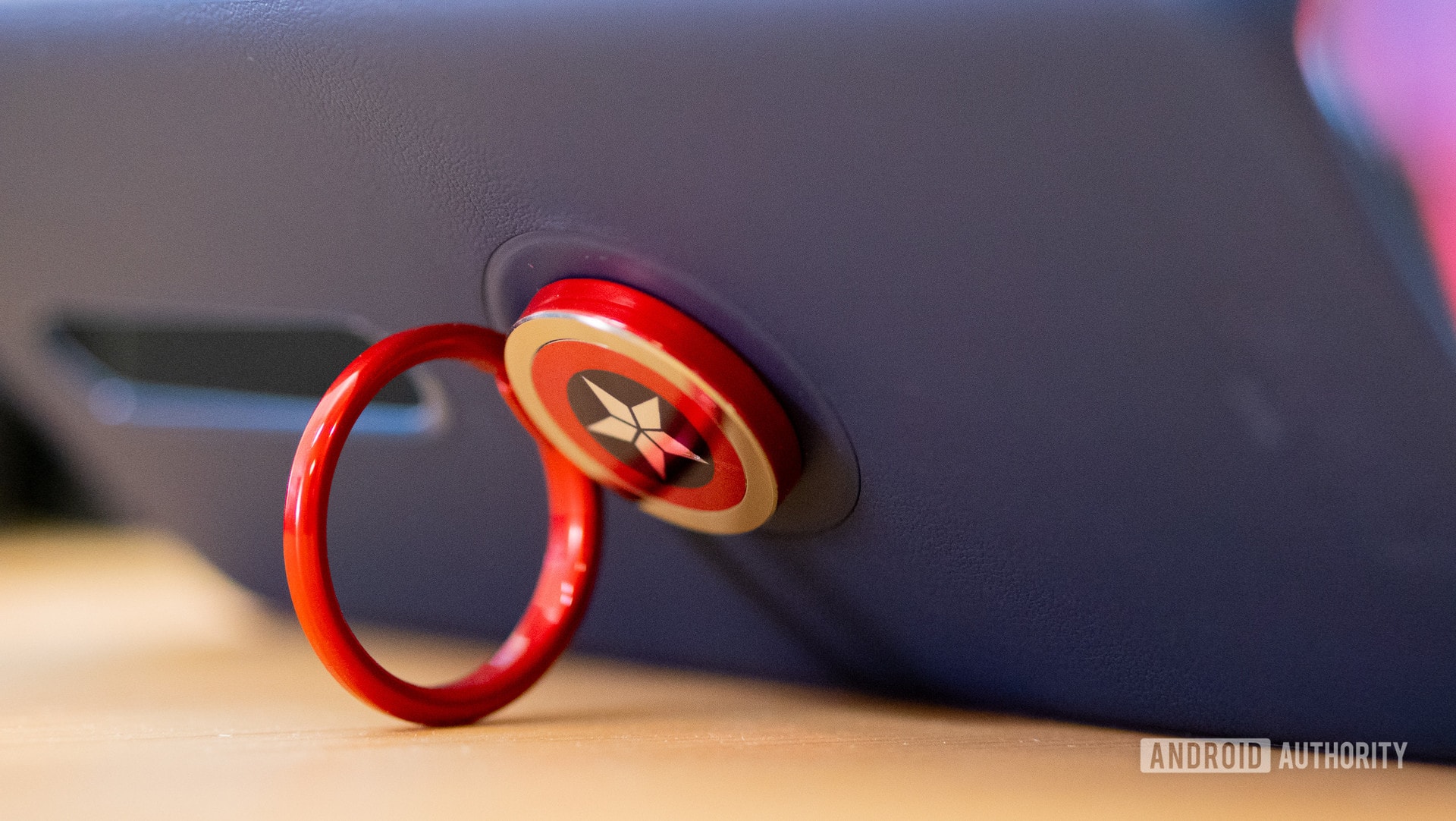 Oppo F11 Pro Avengers Endgame Edition case ring