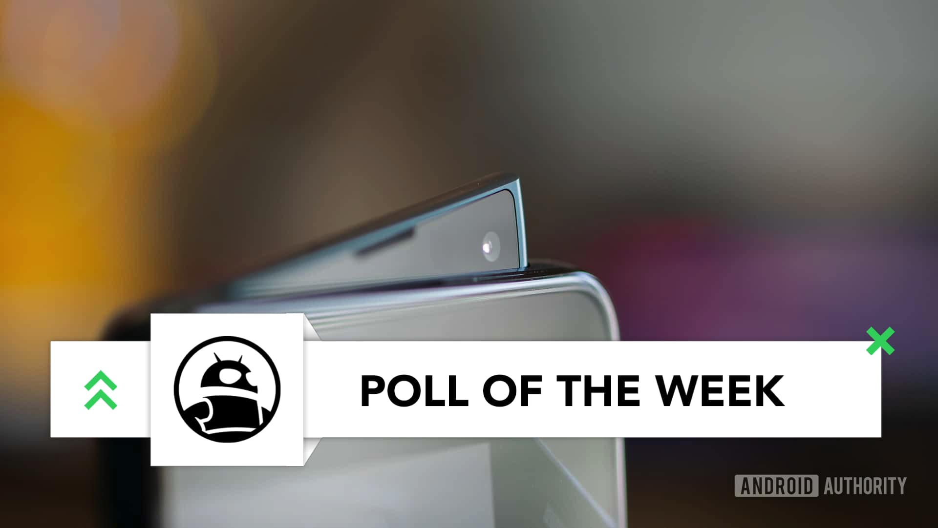 oppo reno front facing camera shark fin poll of the week