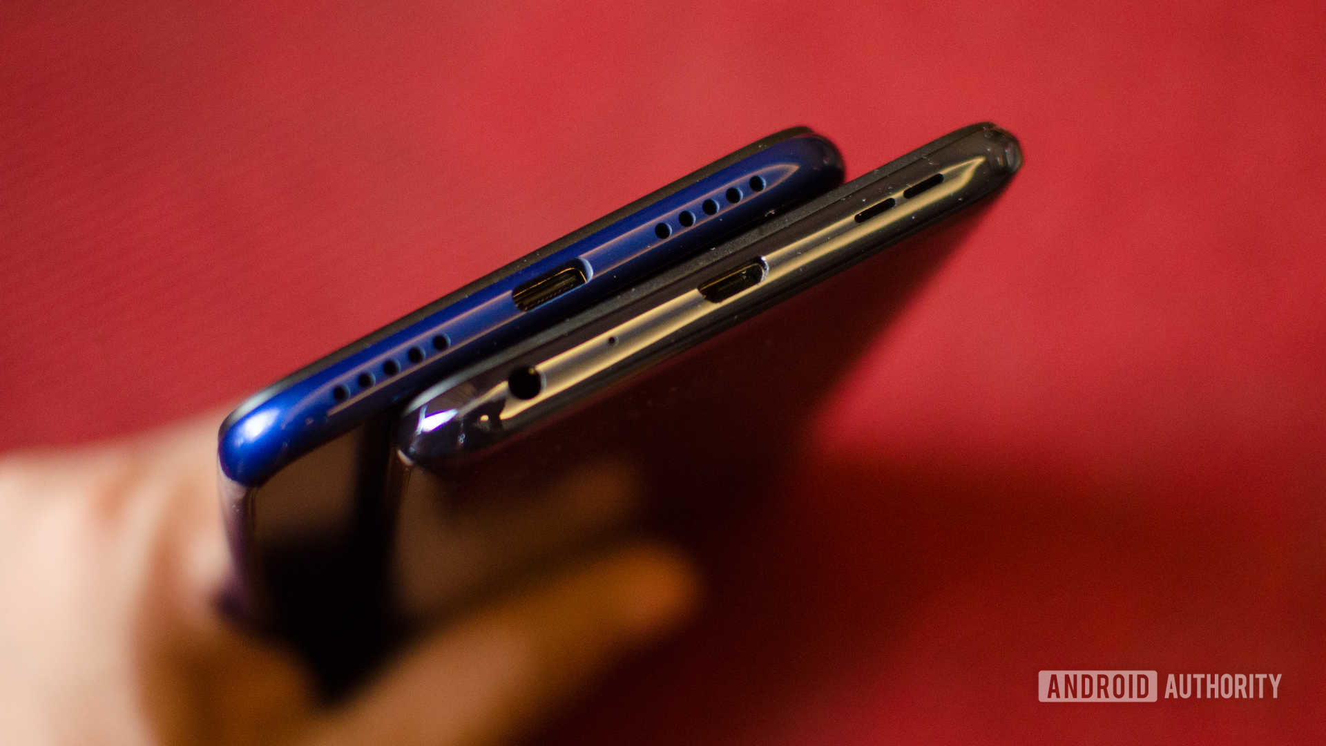 Redmi Note 7 vs Asus Zenfone Max Pro M2 USB C port vs microUSB