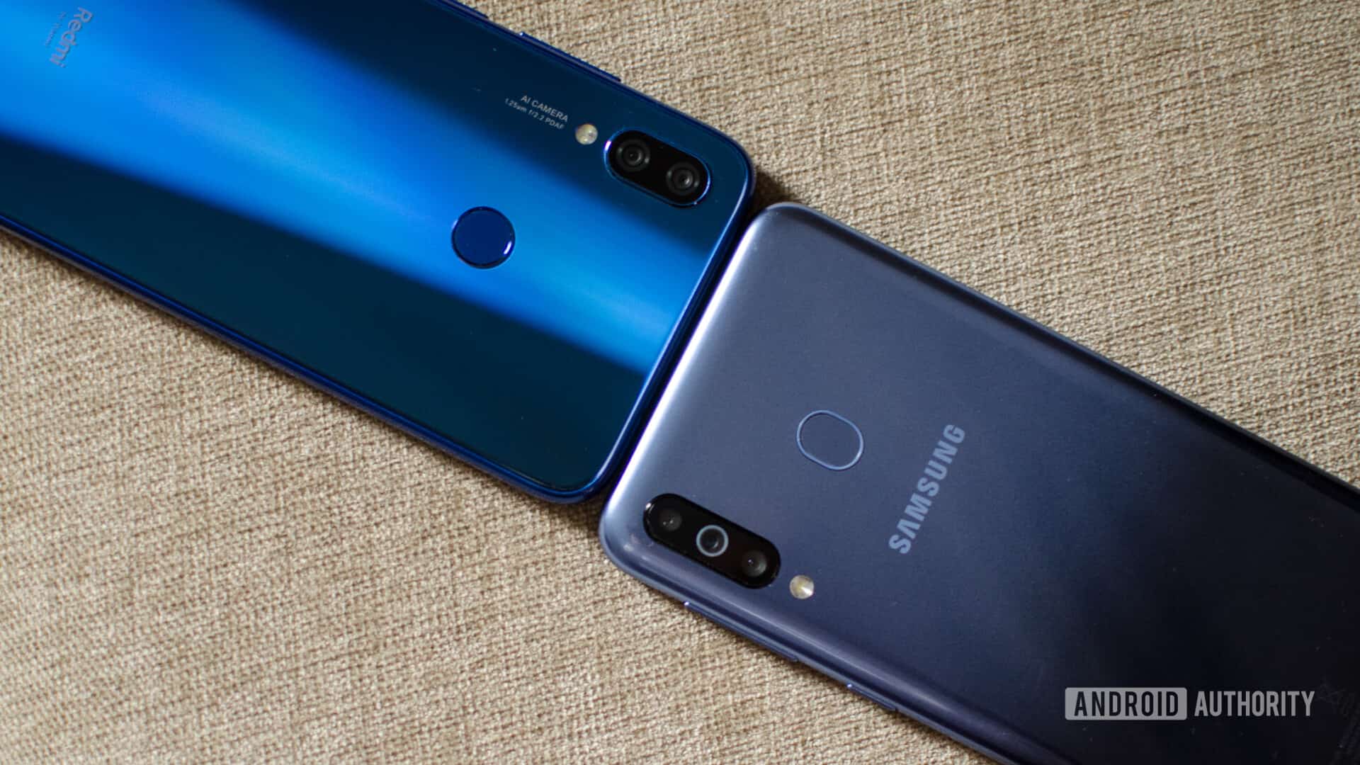 Redmi Note 7 vs Samsung Galaxy M30 comparison: Too close to call