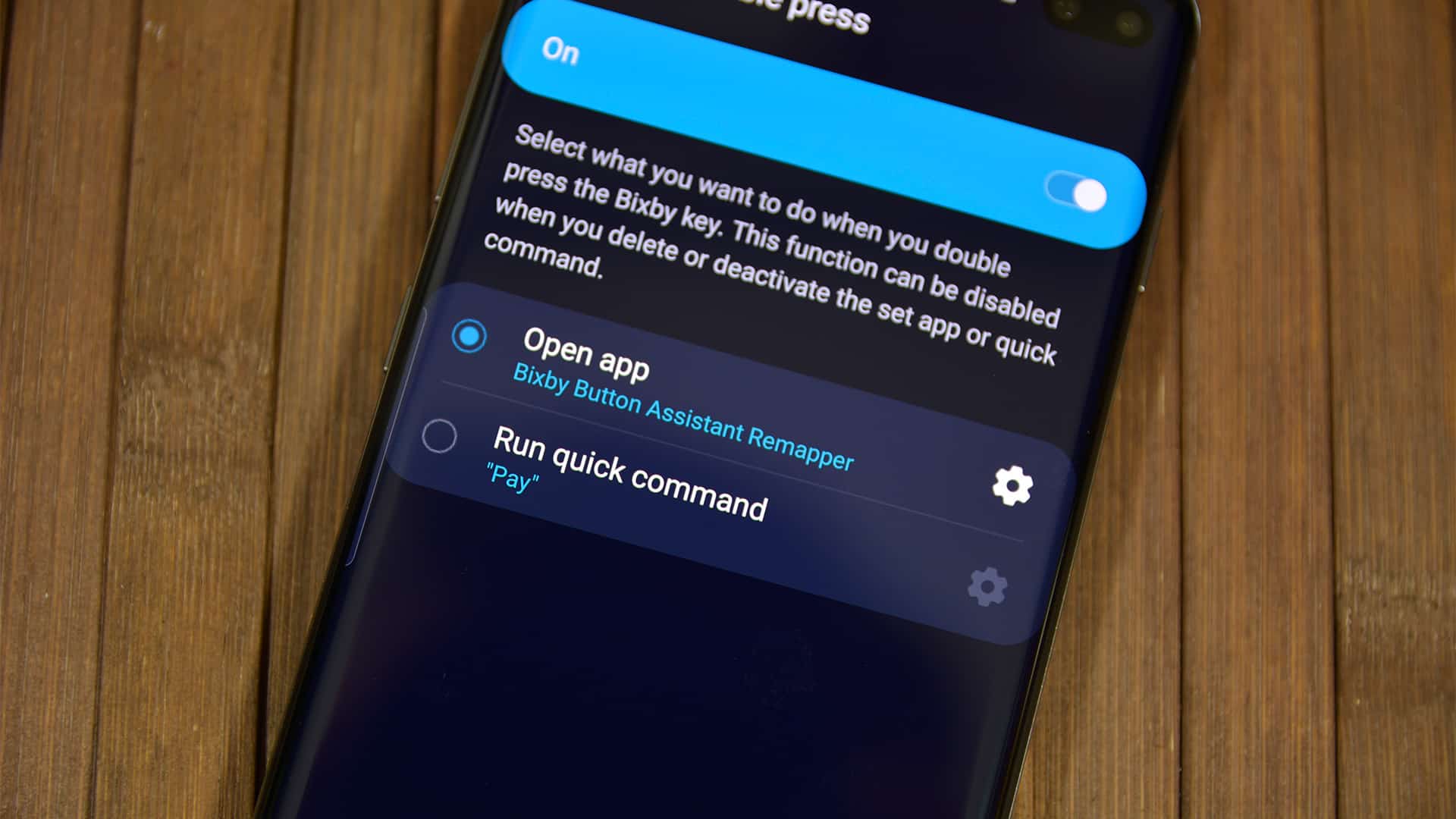 Bixby - meilleures applications d'assistant personnel