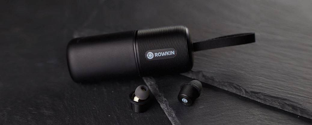 Rowkin Ascent Charge+ Earbuds