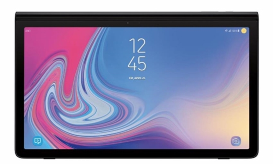 A leaked render of what appears to be the Samsung Galaxy View 2.