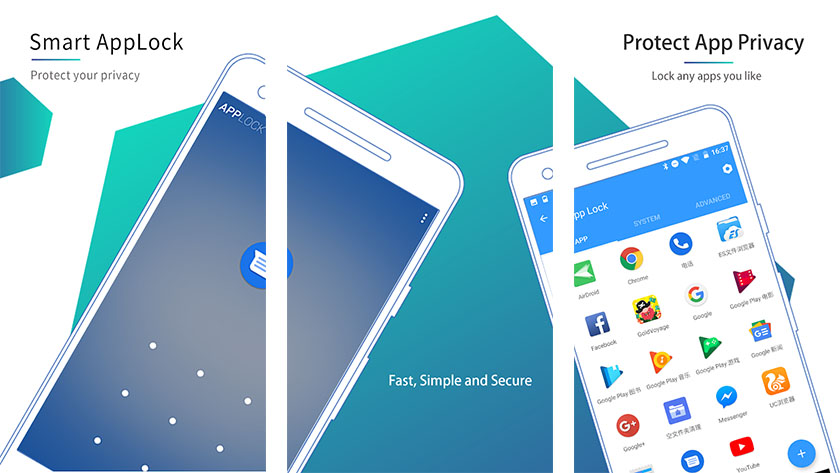 Smart Applock is one of the best applocks for android