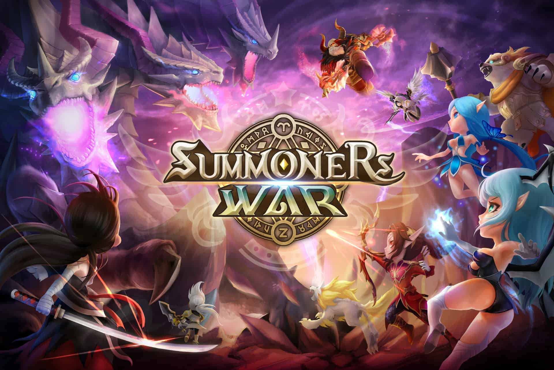 Summoners War featured