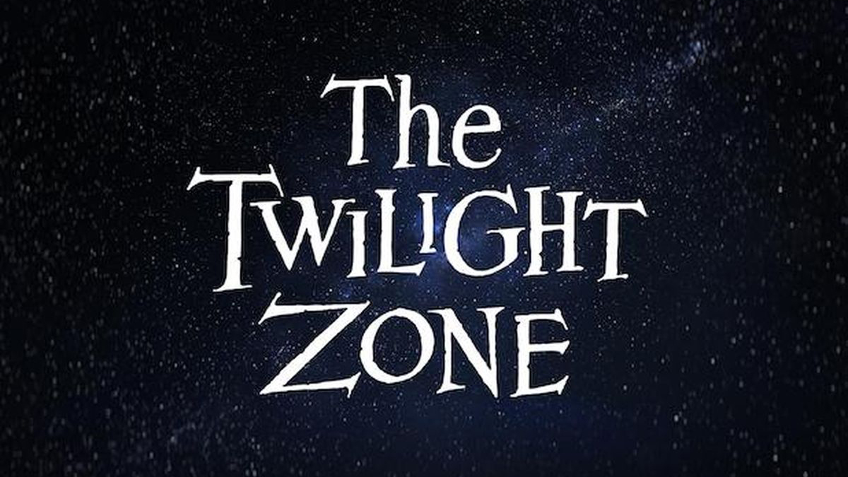 The opening title of the new 2019 reboot of The Twilight Zone.